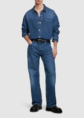 A.P.C. Jean H Relaxed Cotton Denim Jeans