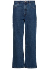 A.P.C. Jean H Relaxed Cotton Denim Jeans