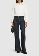 A.P.C. Katie Holmes X Apc Elisabeth Wide Jeans