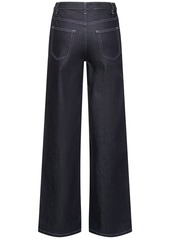 A.P.C. Katie Holmes X Apc Elisabeth Wide Jeans