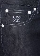 A.P.C. Katie Holmes X Apc Elisabeth Wide Jeans