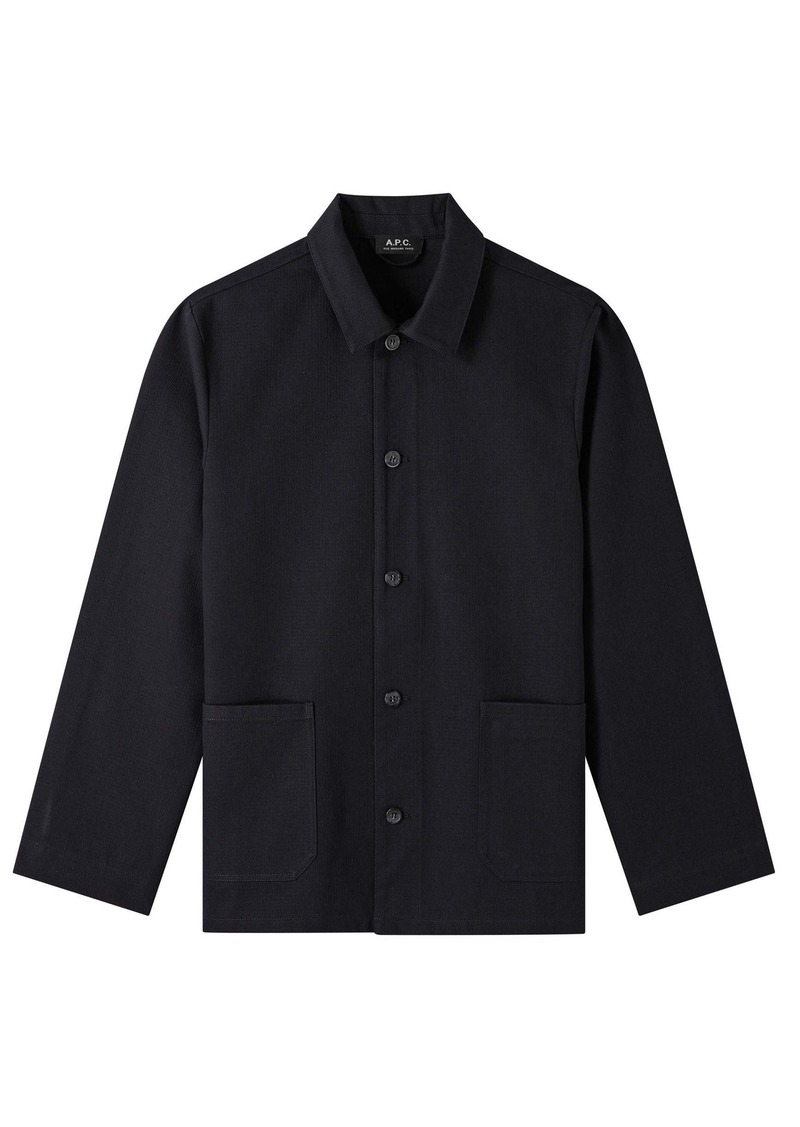 A.P.C. Kerlouan jacket