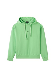 A.P.C. Larry Fluo hoodie