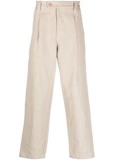 A.P.C. cropped straight-leg trousers