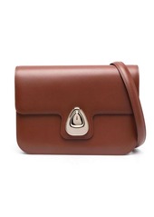 A.P.C. Astra leather shoulder bag