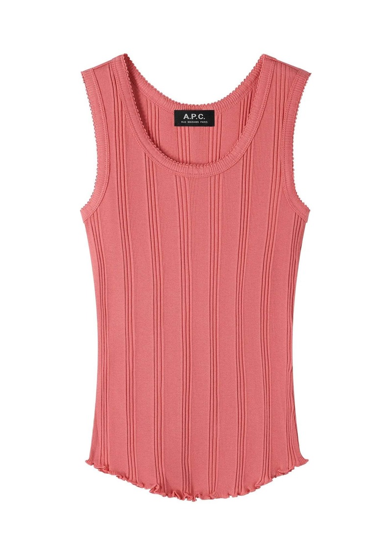 A.P.C. Lolita tank top