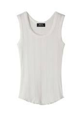 A.P.C. Lolita tank top