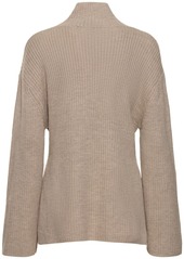 A.P.C. Mahault Wool Turtleneck Sweater