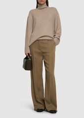 A.P.C. Mahault Wool Turtleneck Sweater