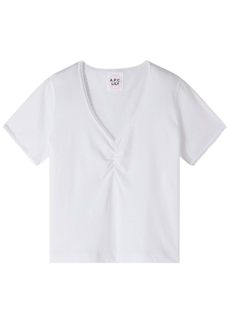 A.P.C. Marguerite T-shirt