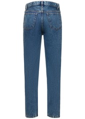 A.P.C. Marin Straight Cotton Jeans