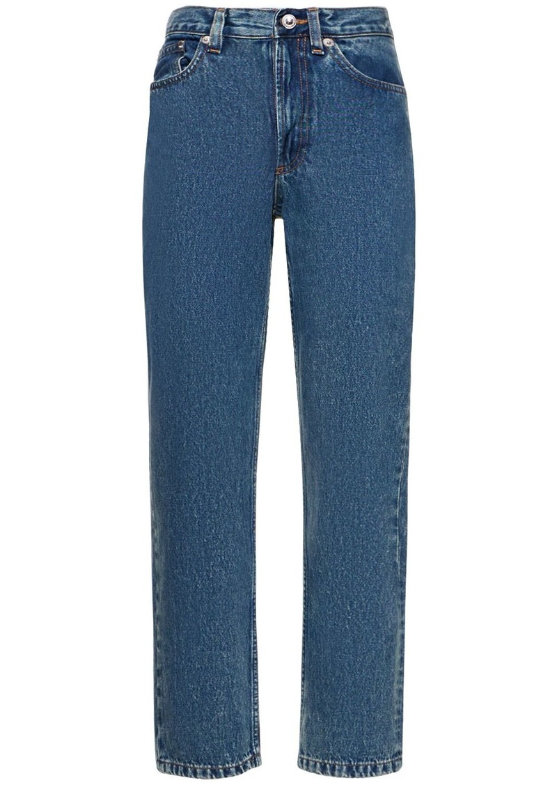 A.P.C. Marin Straight Cotton Jeans