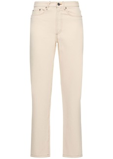 A.P.C. Marin Straight Cotton Jeans
