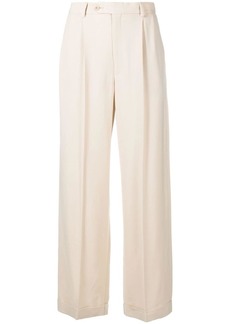 A.P.C. Melissa wide-leg tailored trousers