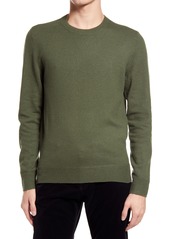 Men's A.p.c. Merino Wool Crewneck Sweater