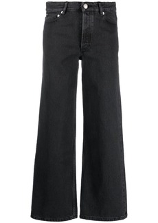A.P.C. mid-rise cropped jeans