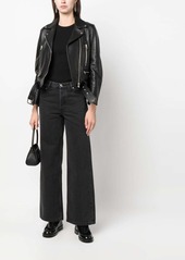 A.P.C. mid-rise cropped jeans