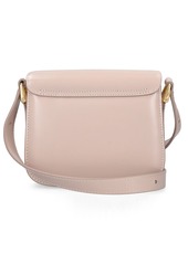 A.P.C. Mini Grace Smooth Leather Bag