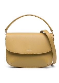 A.P.C. mini Sarah leather tote bag