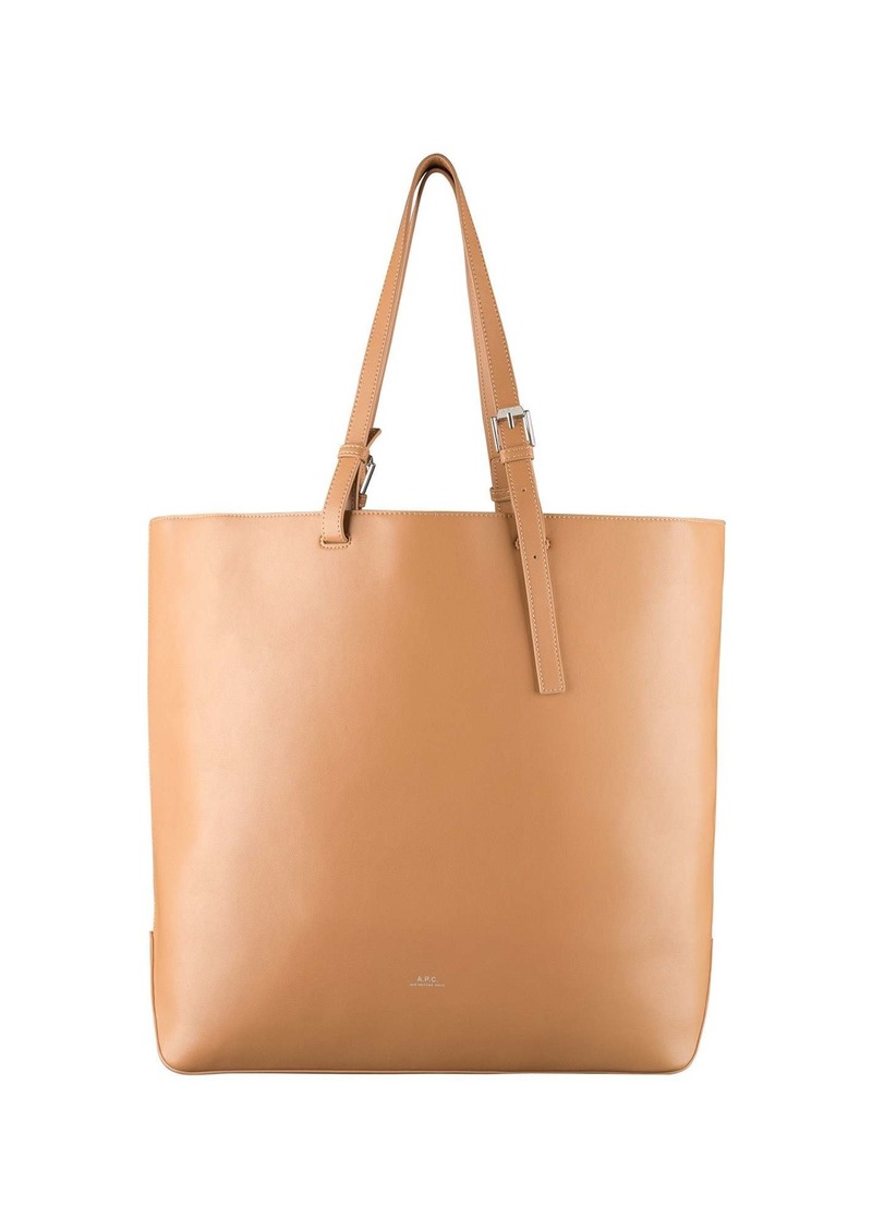 A.P.C. Nino shopper tote