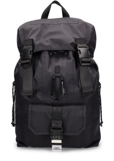 A.P.C. Nylon Backpack