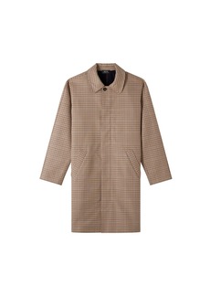 A.P.C. Phil RallongÃ raincoat