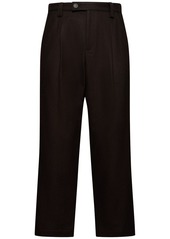 A.P.C. Renato Wool Blend Pants