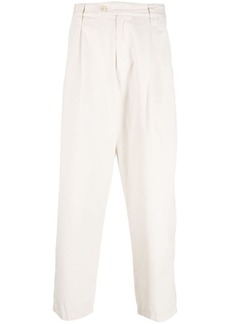 A.P.C. Renato straight-leg cotton trousers