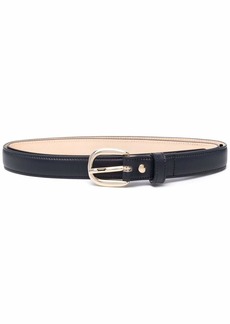 A.P.C. Rosette leather belt