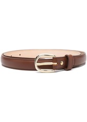 A.P.C. Rosette leather belt