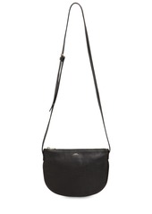 A.P.C. Sac Maelys Smooth Leather Shoulder Bag