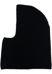 A.P.C. Sacha ribbed-knit balaclava