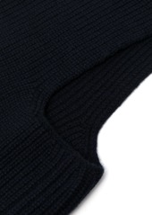 A.P.C. Sacha ribbed-knit balaclava