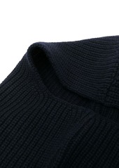 A.P.C. Sacha ribbed-knit balaclava