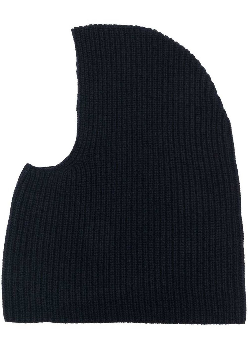 A.P.C. Sacha ribbed-knit balaclava