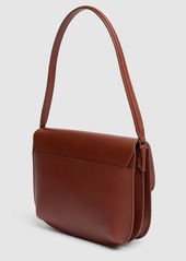A.P.C. Sarah Leather Shoulder Bag