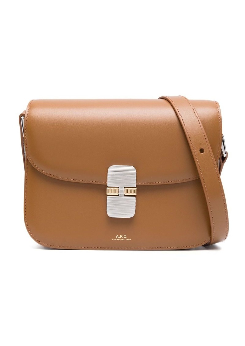 A.P.C. small Grace shoulder bag