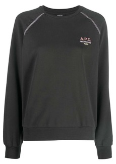 A.P.C. Sonia cotton sweatshirt