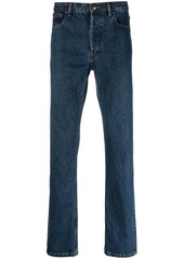 A.P.C. straight-leg cotton jeans
