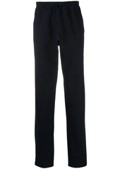 A.P.C. straight-leg track trousers