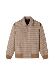 A.P.C. Sutherland BrodÃ jacket