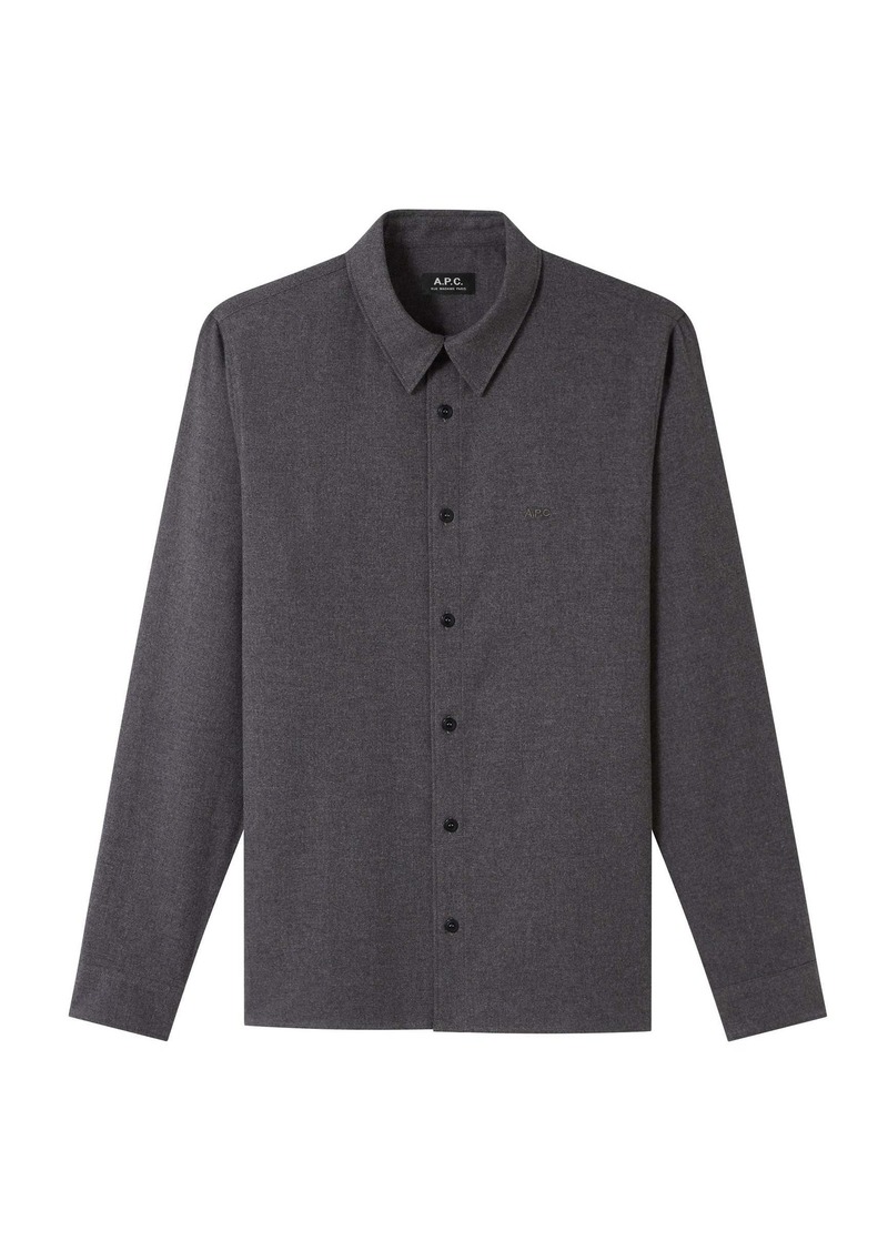 A.P.C. Vincent Shirt