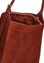A.P.C. Virginie Leather Shoulder Bag