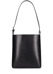 A.P.C. Virginie Smooth Leather Shoulder Bag