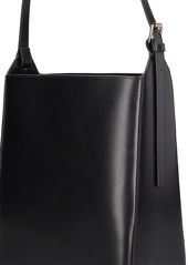 A.P.C. Virginie Smooth Leather Shoulder Bag