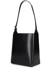 A.P.C. Virginie Smooth Leather Shoulder Bag