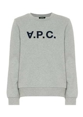 A.P.C. Viva cotton sweatshirt