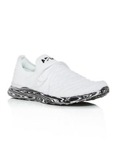 APL Athletic Propulsion Labs Women's Techloom Wave Knit Low-Top Sneakers 