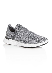 APL Athletic Propulsion Labs Women's Techloom Wave Knit Low-Top Running Sneakers 