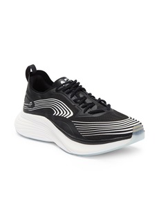 APL Athletic Propulsion Labs APL Streamline Running Shoe in Black /White /White at Nordstrom